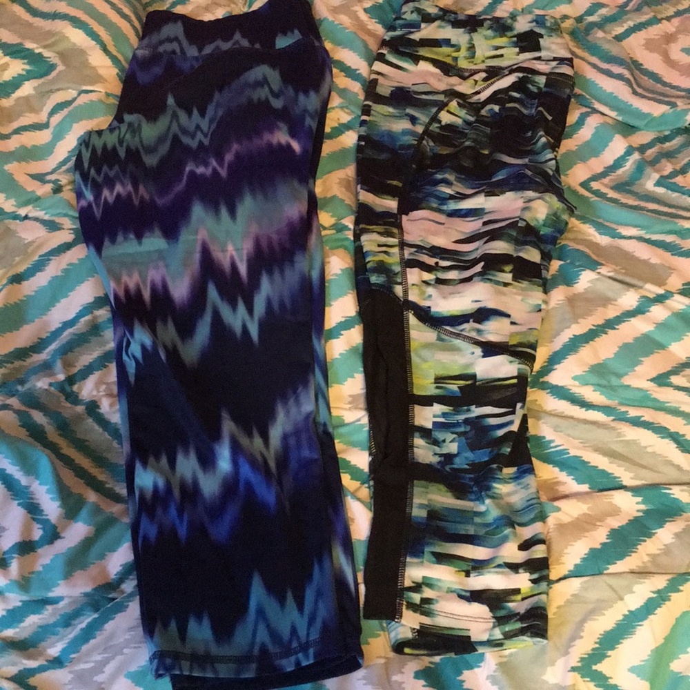 Athletic pants
